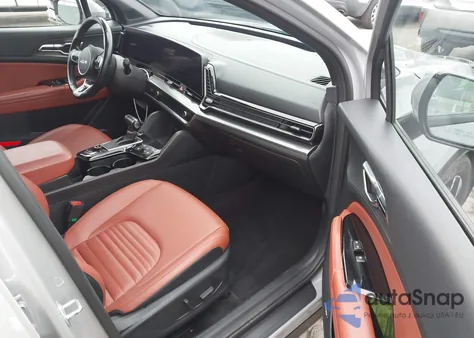 2023 Kia Sportage Sx-Prestige z USA, uszkodzony, nr VIN 5XYK53AF3PG138165